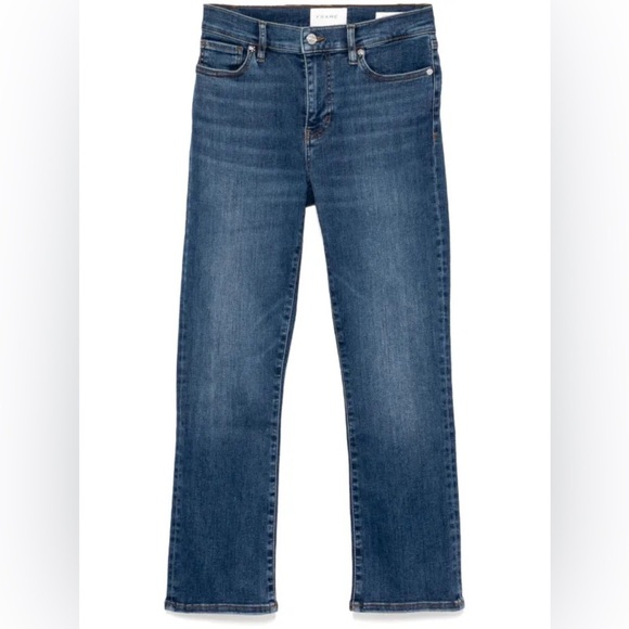 Frame Le High Straight - Picture 5 of 5